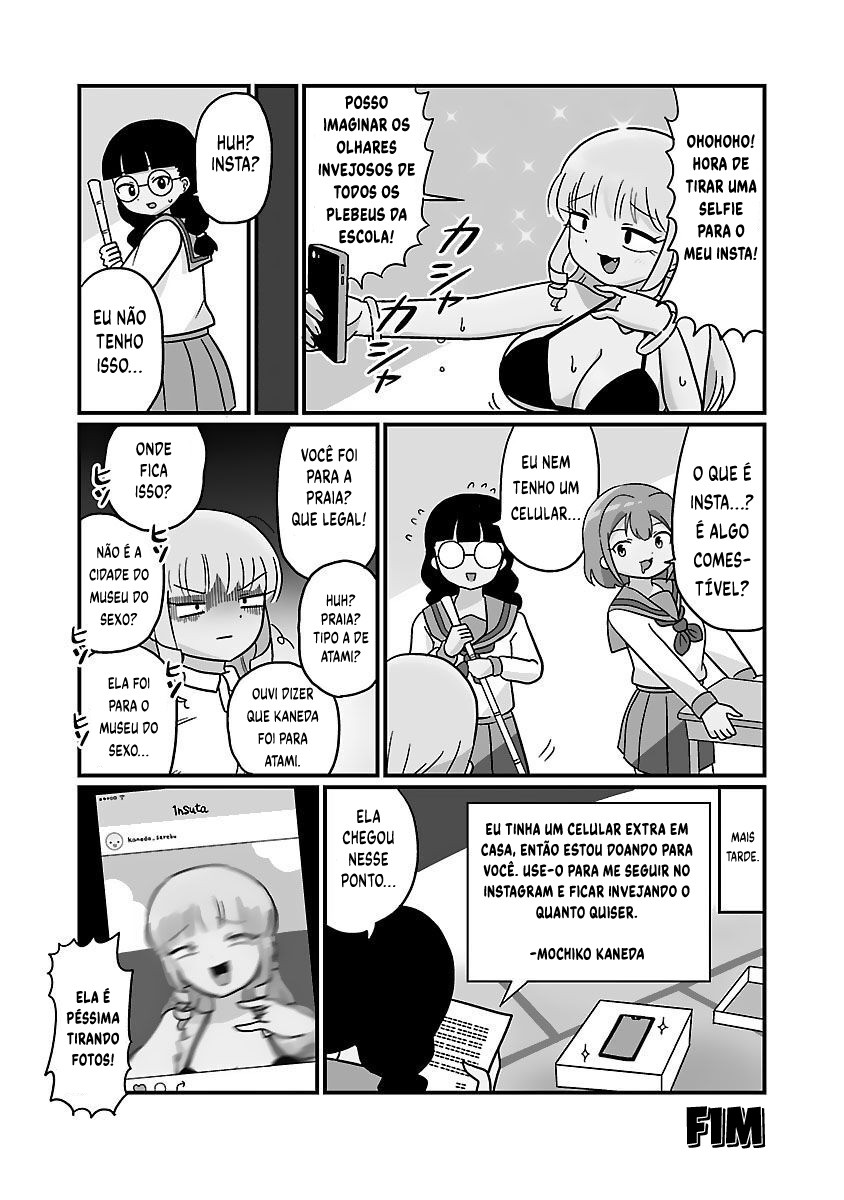 Mount Celeb Kaneda-san Férias 第2页