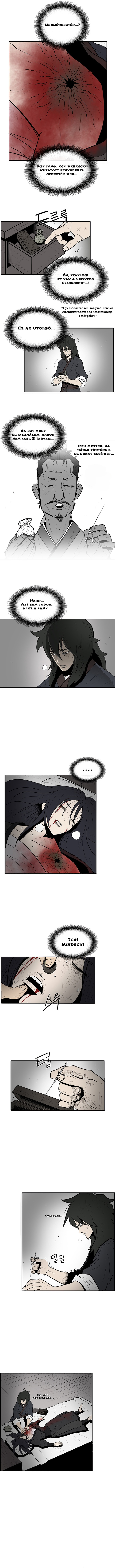 The Legend of the Northern Blade Vol. 1 Ch. 4 第3页