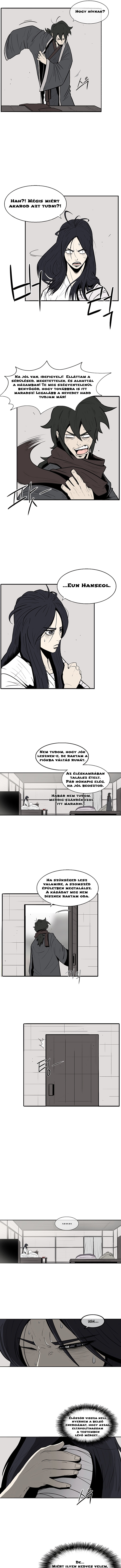 The Legend of the Northern Blade Vol. 1 Ch. 4 第8页
