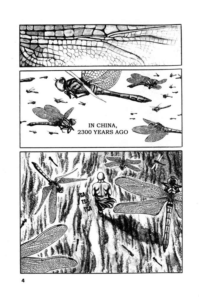 A Battle of Wits Vol. 1 Ch. 1 第4页