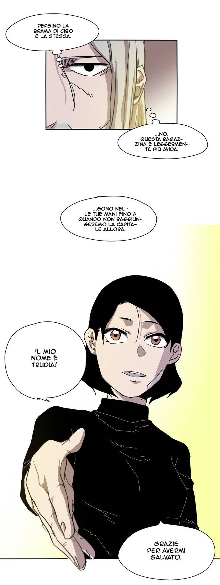 Epic of Gilgamesh Ch. 2 第8页