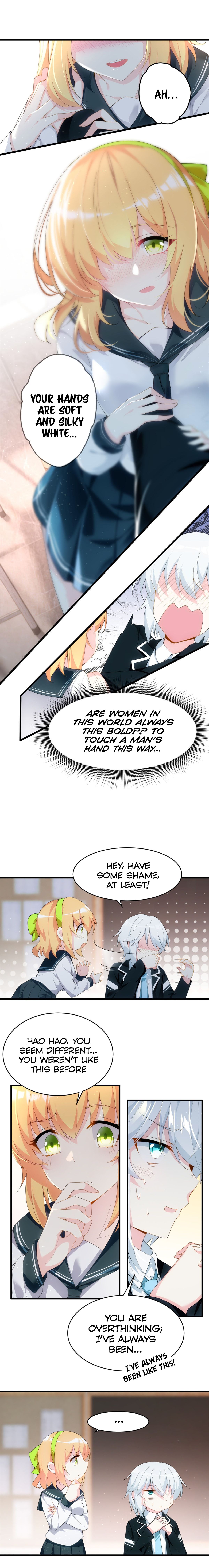 I Eat Soft Rice in Another World Ch. 4 第6页