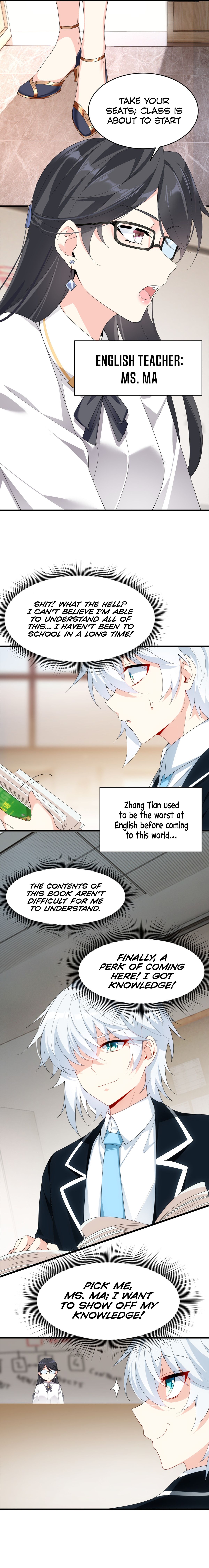 I Eat Soft Rice in Another World Ch. 4 第8页