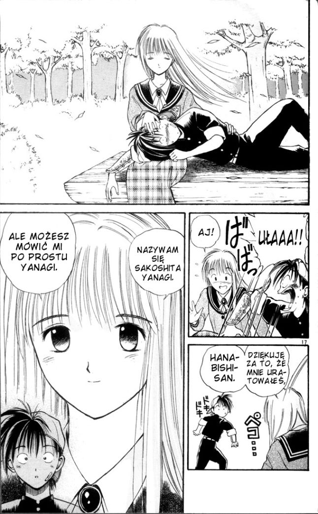 Flame of Recca Ninja i księżniczka 第19页