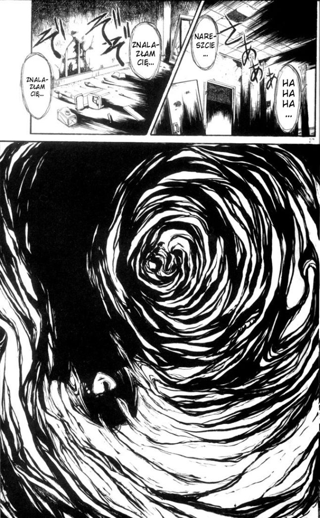 Flame of Recca Ninja i księżniczka 第29页