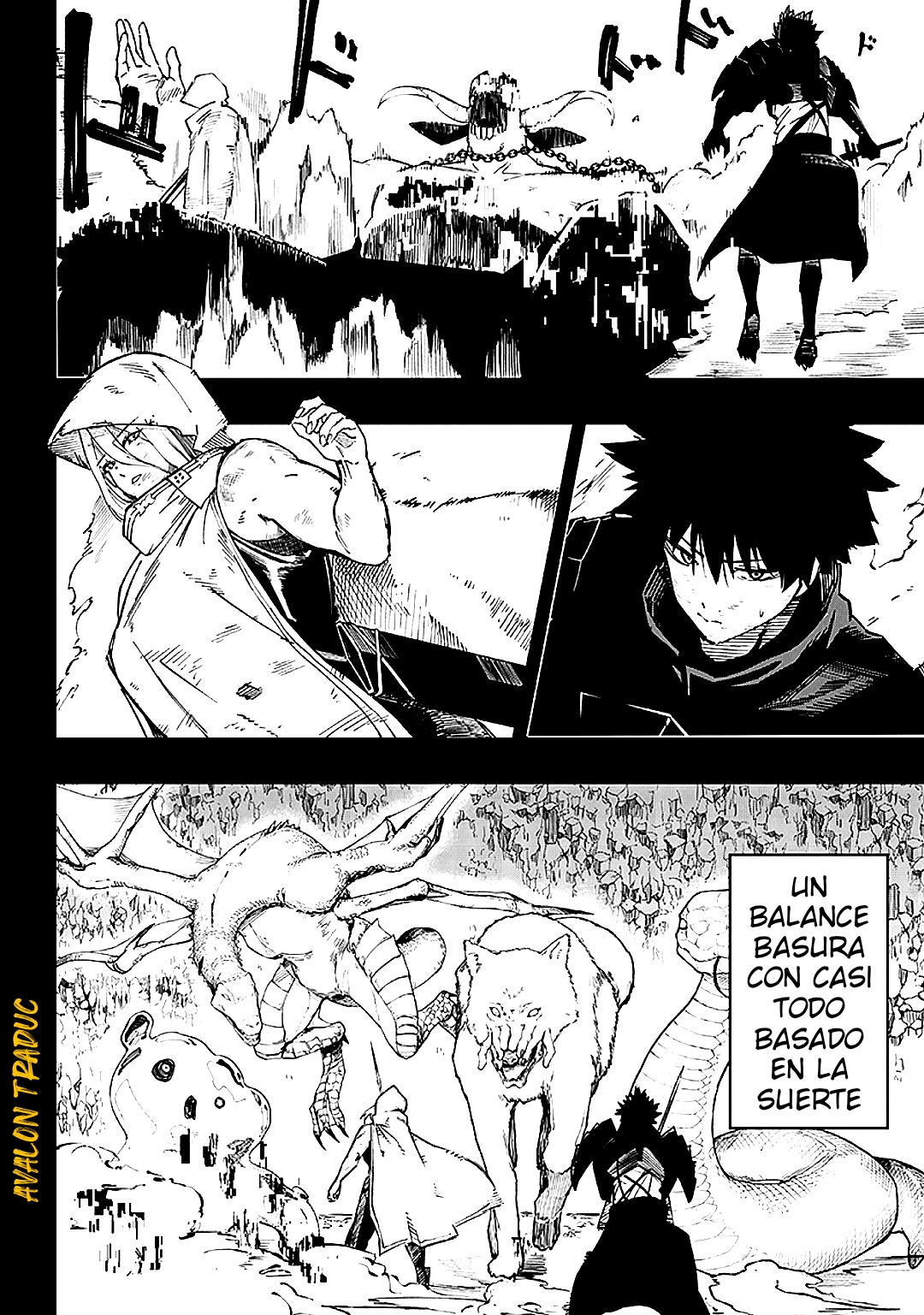 Wazawai no Avalon ~Game Saijaku no Akuyaku Debu ni Ten'i Shita kedo, Ore dake "Yasereba Tsuyokute New Game" na Sekai datta no de, Saisoku Level Up & Hametsu Flag Kaihi de Kage no Eiyuu wo Mezashimasu~ Un hombre que fácilmente podría confundirse con un cerdo 第28页