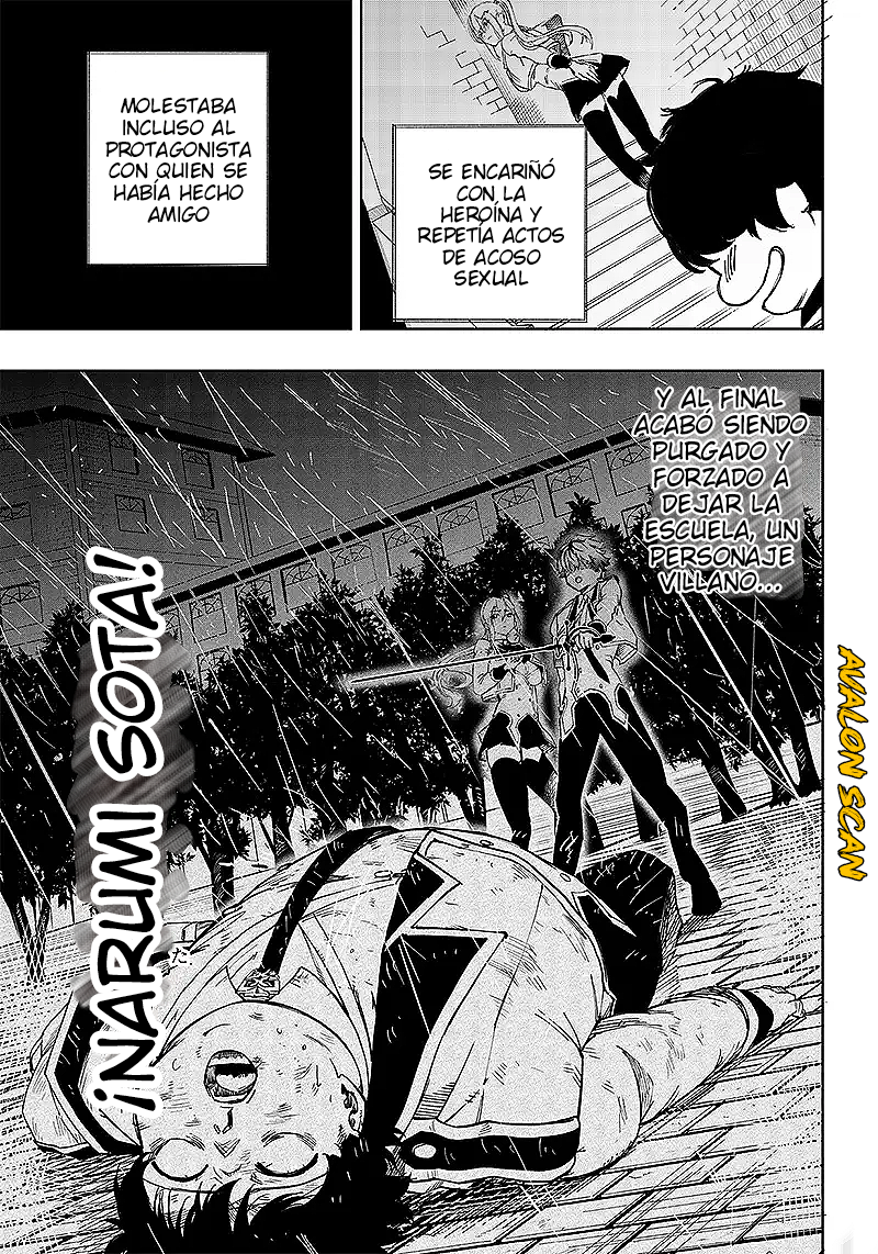 Wazawai no Avalon ~Game Saijaku no Akuyaku Debu ni Ten'i Shita kedo, Ore dake "Yasereba Tsuyokute New Game" na Sekai datta no de, Saisoku Level Up & Hametsu Flag Kaihi de Kage no Eiyuu wo Mezashimasu~ Un hombre que fácilmente podría confundirse con un cerdo 第50页
