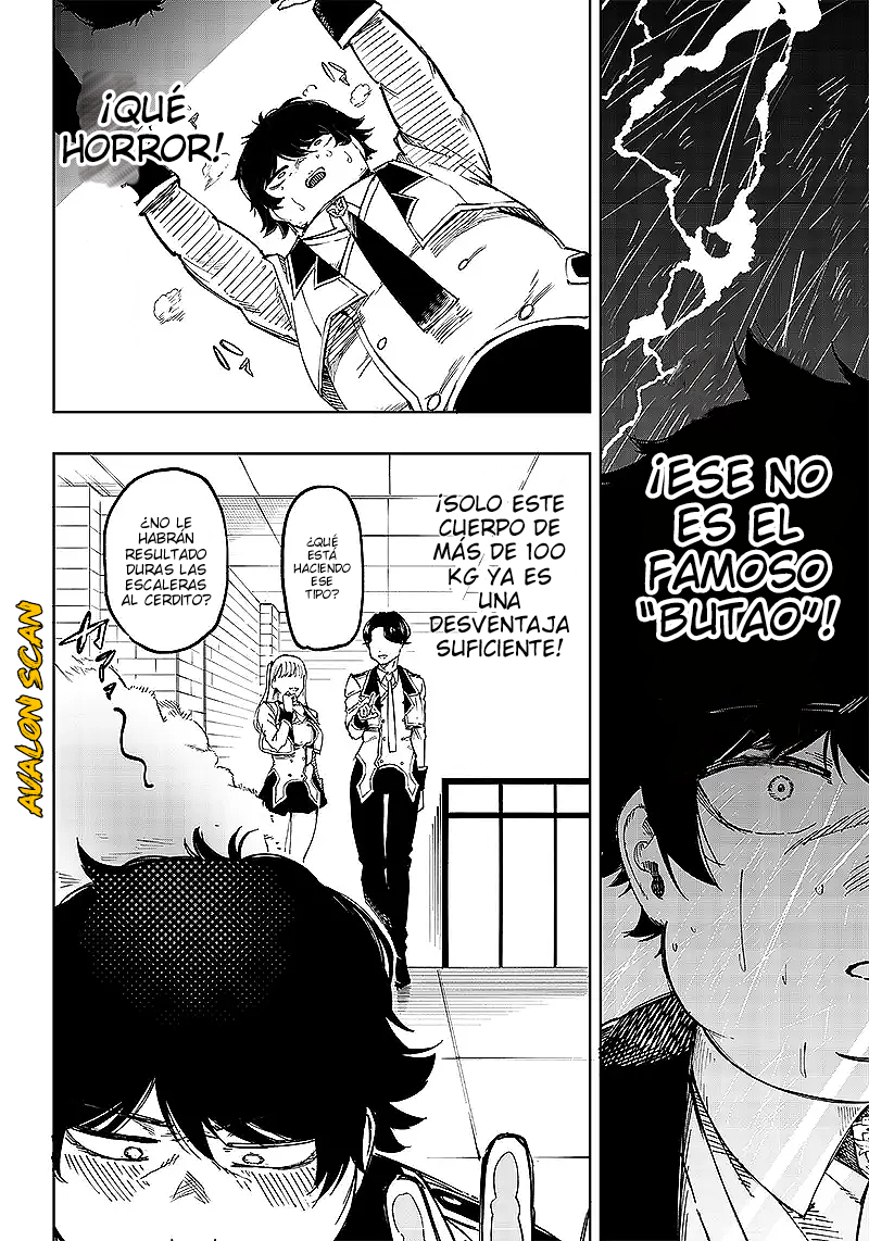 Wazawai no Avalon ~Game Saijaku no Akuyaku Debu ni Ten'i Shita kedo, Ore dake "Yasereba Tsuyokute New Game" na Sekai datta no de, Saisoku Level Up & Hametsu Flag Kaihi de Kage no Eiyuu wo Mezashimasu~ Un hombre que fácilmente podría confundirse con un cerdo 第51页