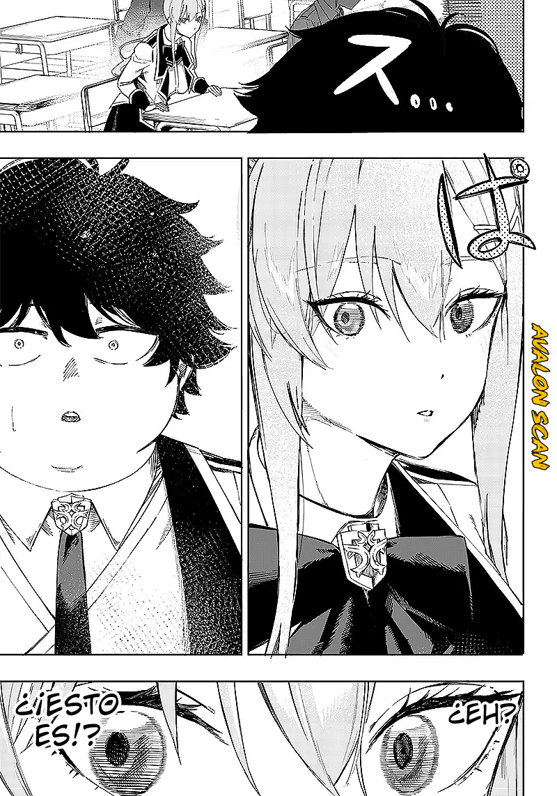 Wazawai no Avalon ~Game Saijaku no Akuyaku Debu ni Ten'i Shita kedo, Ore dake "Yasereba Tsuyokute New Game" na Sekai datta no de, Saisoku Level Up & Hametsu Flag Kaihi de Kage no Eiyuu wo Mezashimasu~ Un hombre que fácilmente podría confundirse con un cerdo 第58页