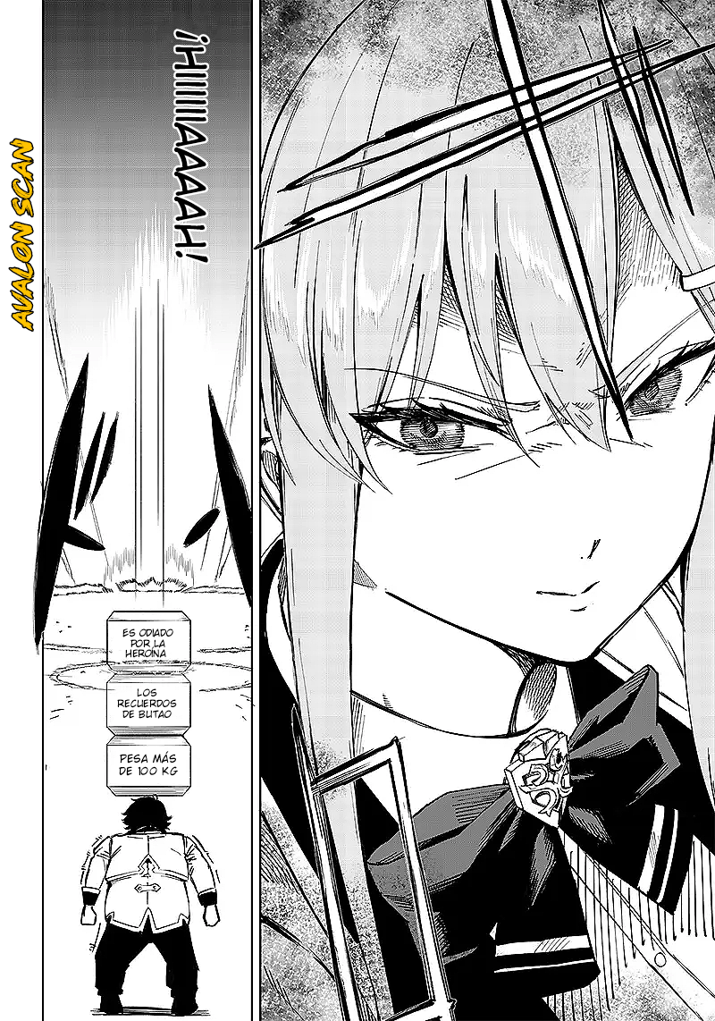 Wazawai no Avalon ~Game Saijaku no Akuyaku Debu ni Ten'i Shita kedo, Ore dake "Yasereba Tsuyokute New Game" na Sekai datta no de, Saisoku Level Up & Hametsu Flag Kaihi de Kage no Eiyuu wo Mezashimasu~ Un hombre que fácilmente podría confundirse con un cerdo 第59页