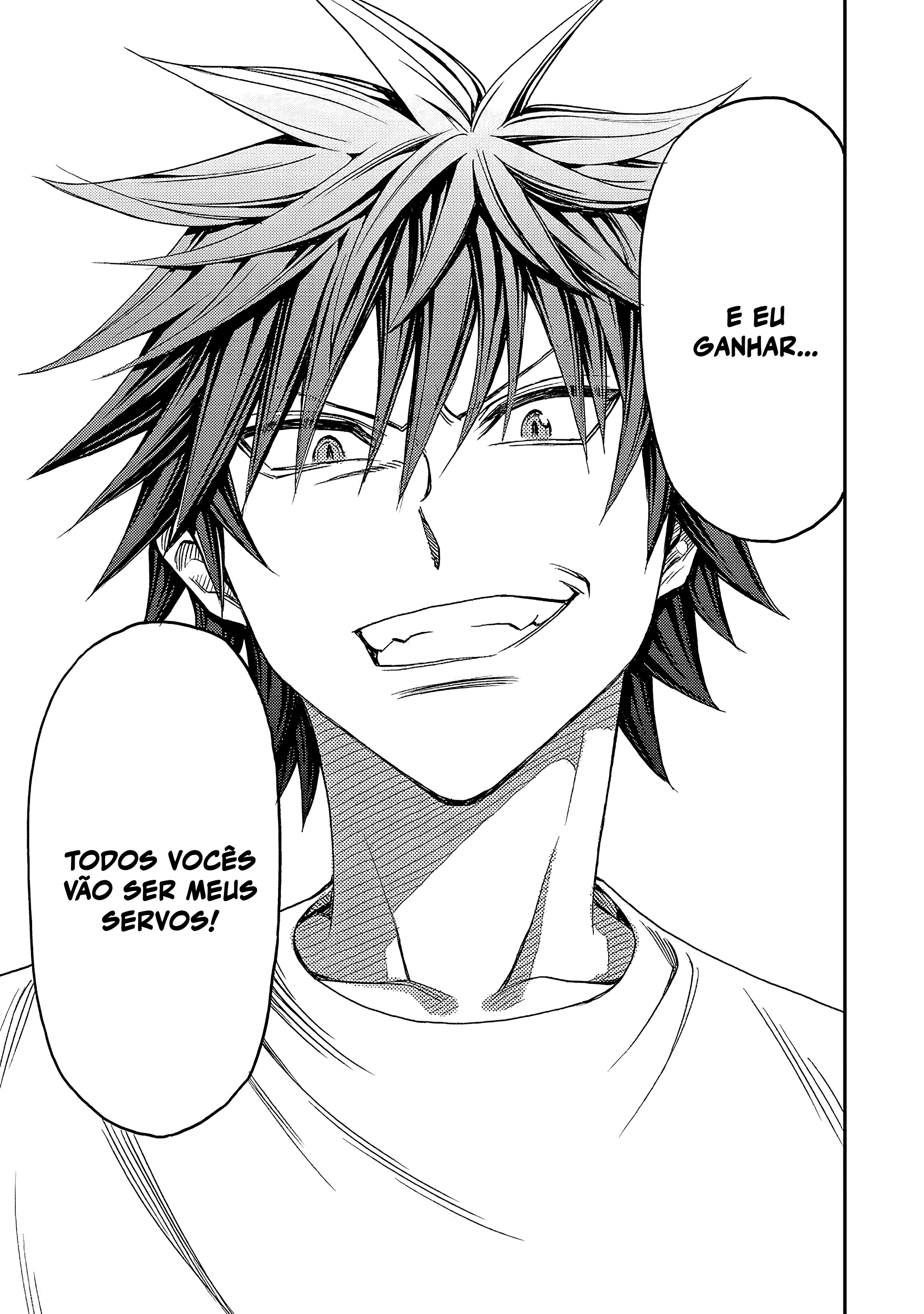 Forward! Bukki encontra um garoto apático 第50页