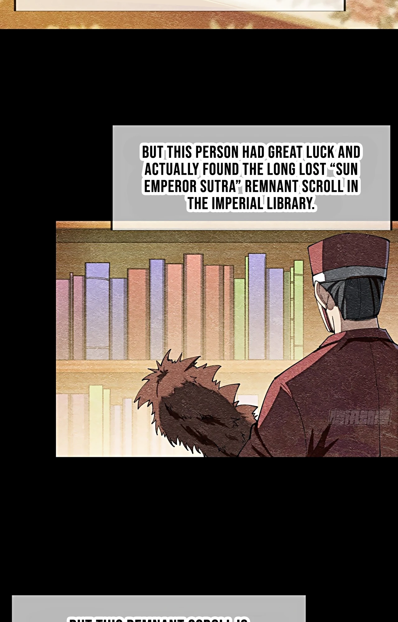 I'm Really Not the Child of Luck Ch. 2 第14页
