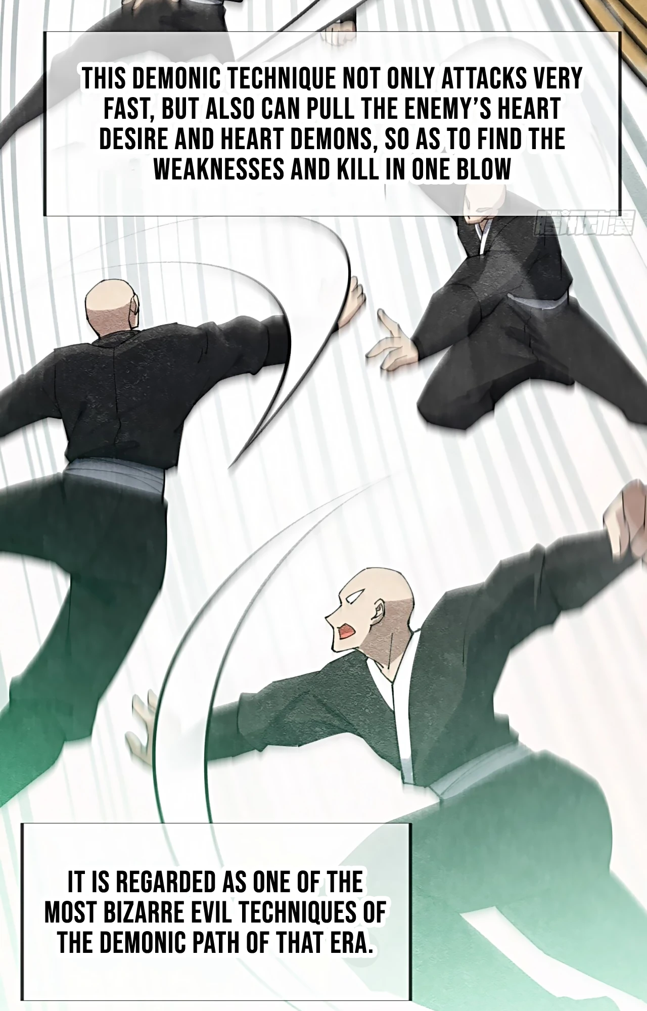 I'm Really Not the Child of Luck Ch. 2 第18页