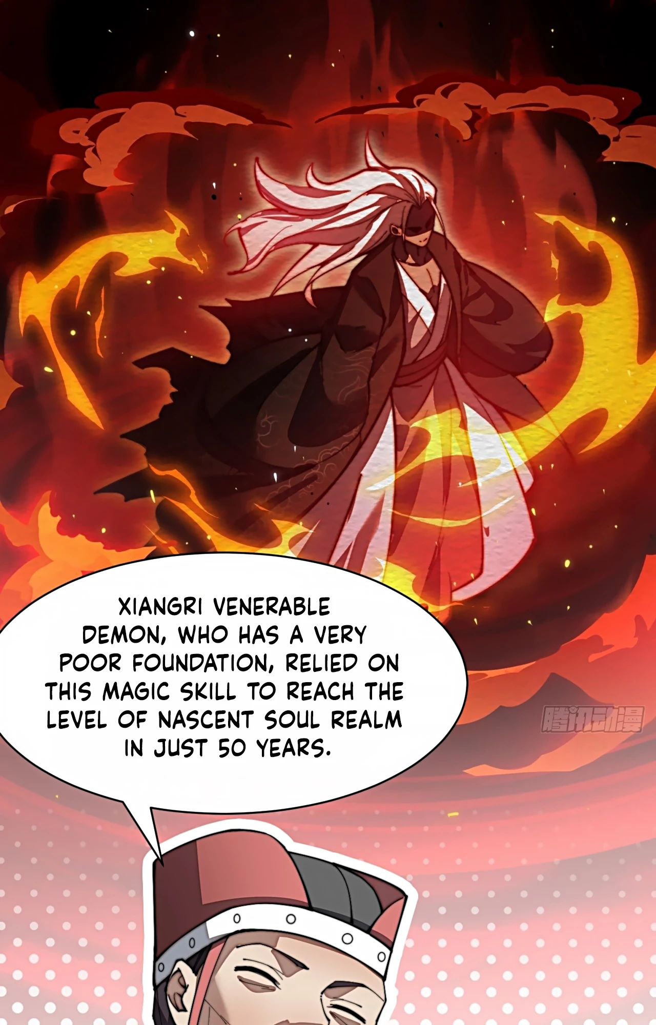 I'm Really Not the Child of Luck Ch. 2 第24页