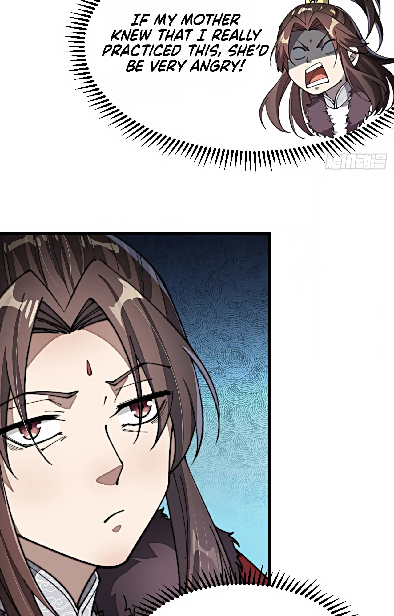 I'm Really Not the Child of Luck Ch. 2 第27页
