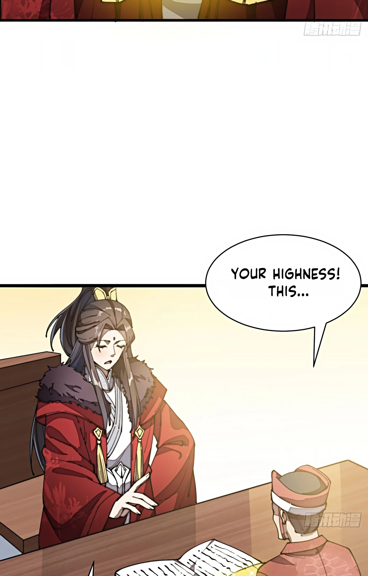I'm Really Not the Child of Luck Ch. 2 第37页