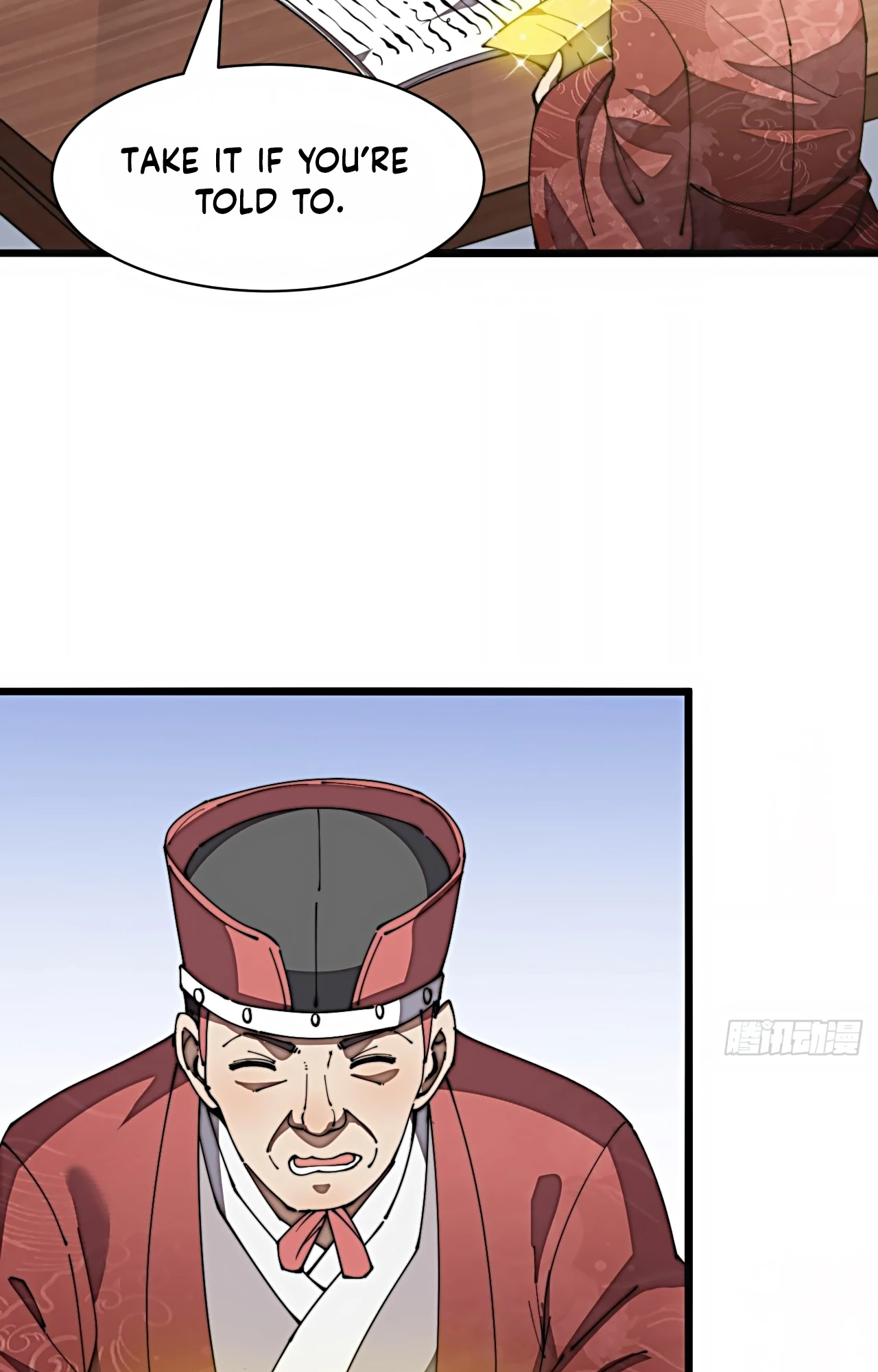 I'm Really Not the Child of Luck Ch. 2 第38页