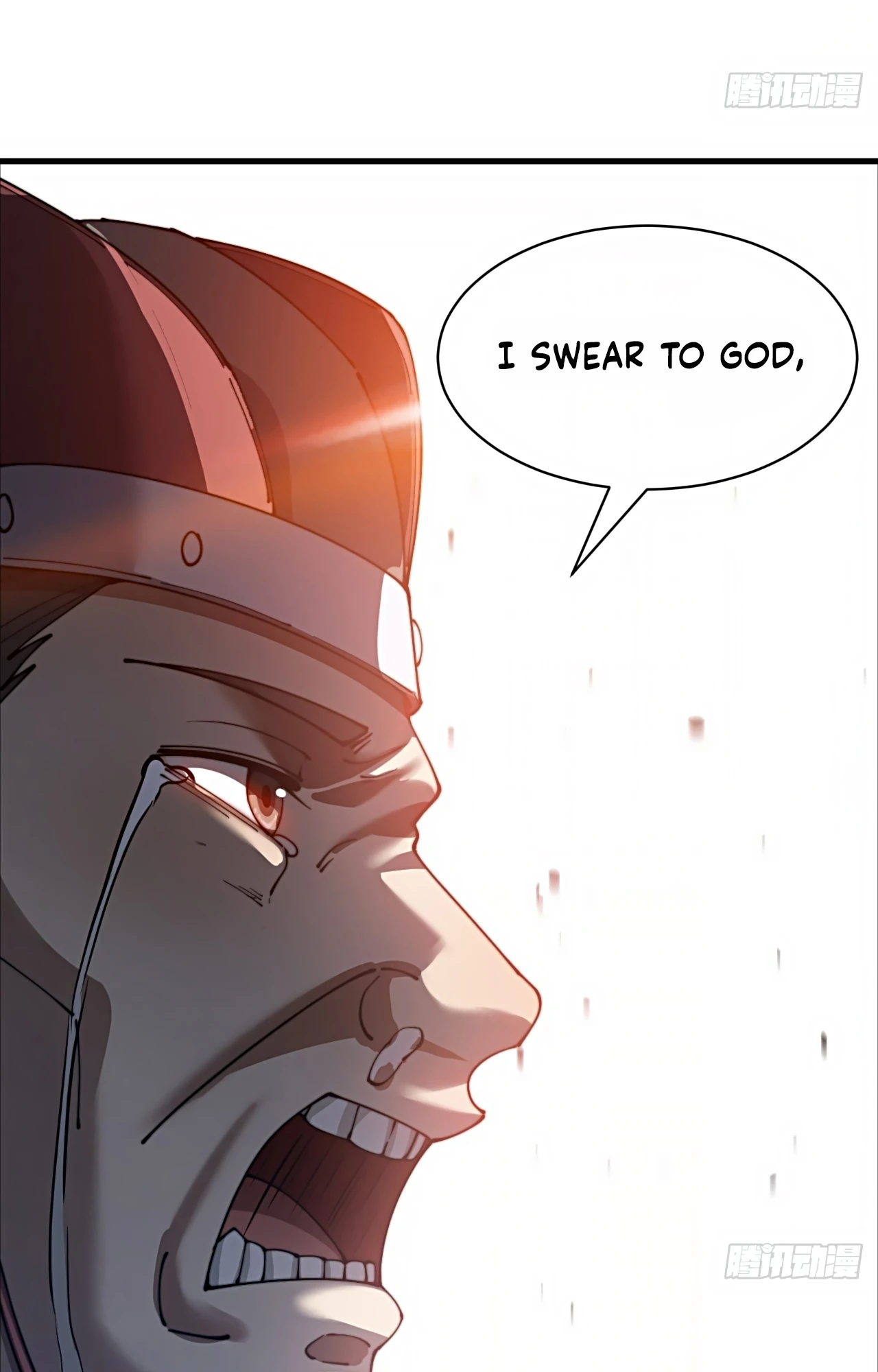 I'm Really Not the Child of Luck Ch. 2 第44页