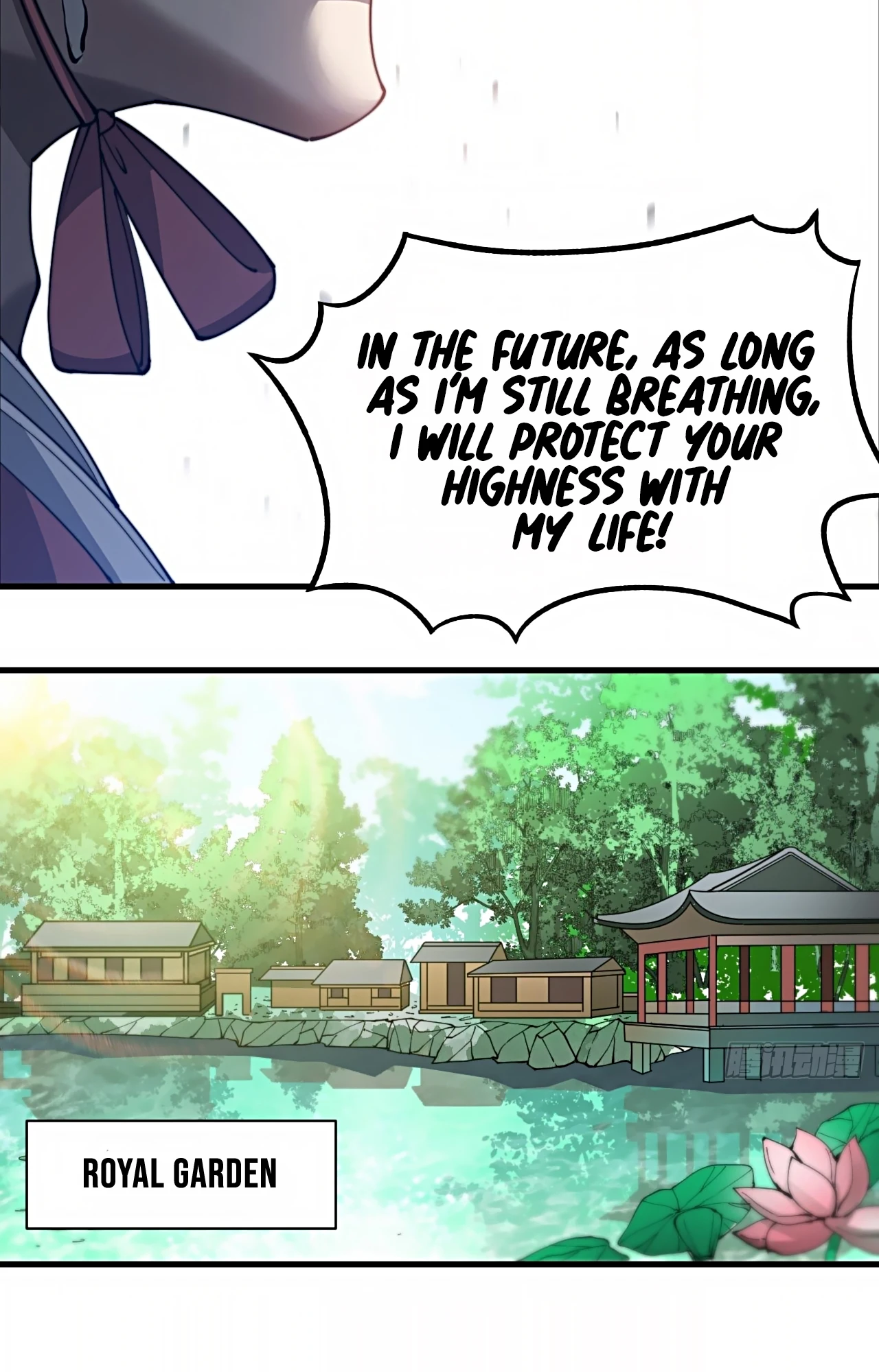I'm Really Not the Child of Luck Ch. 2 第45页
