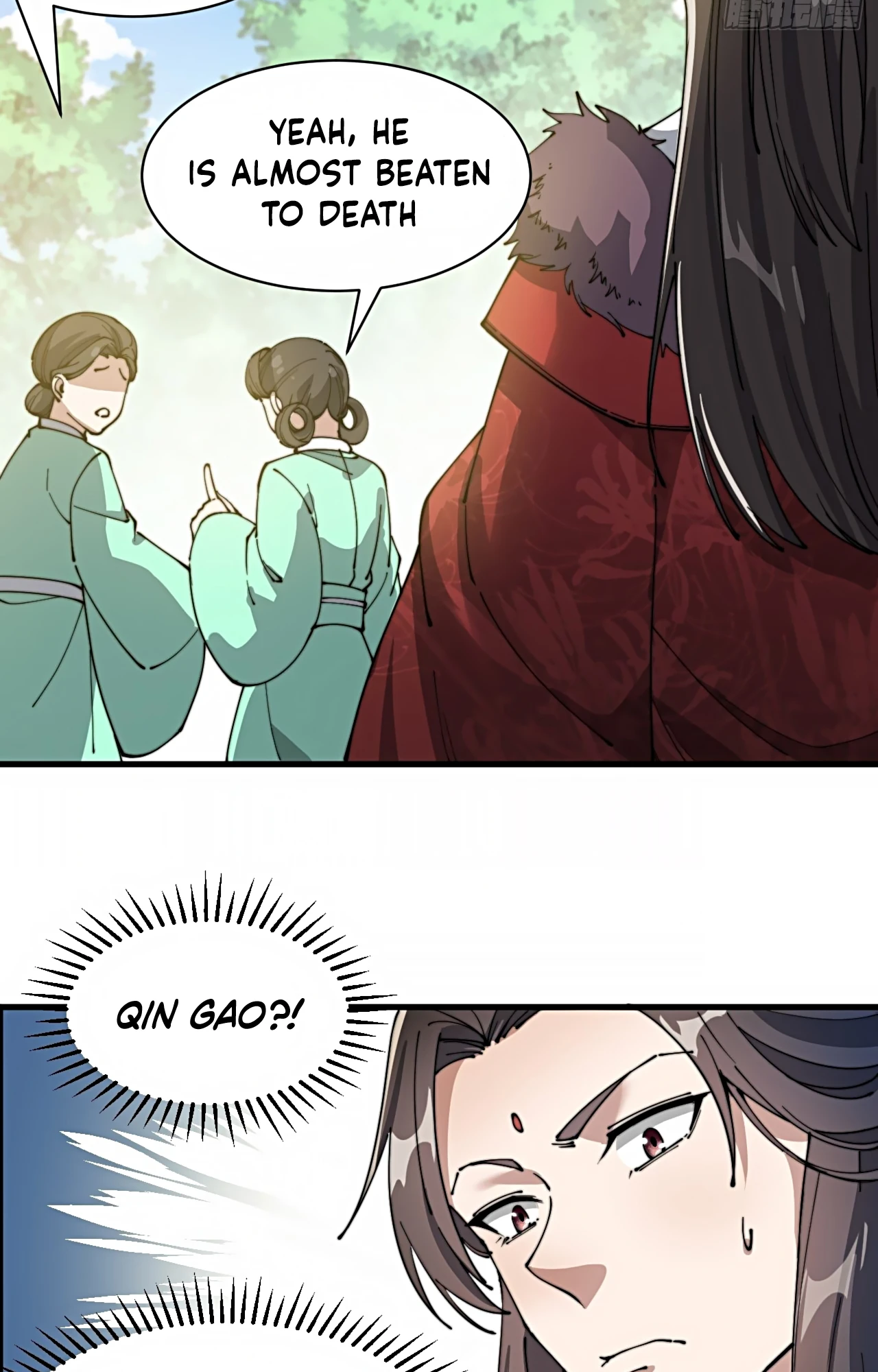I'm Really Not the Child of Luck Ch. 2 第53页