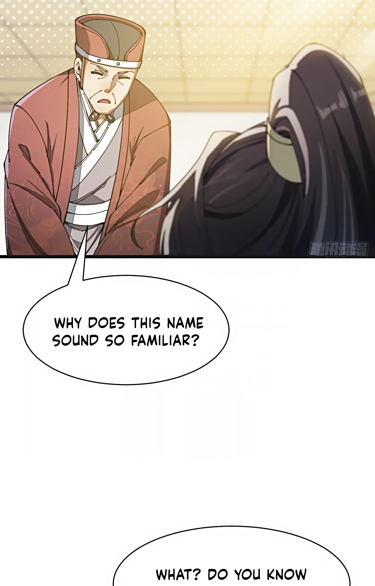 I'm Really Not the Child of Luck Ch. 2 第7页
