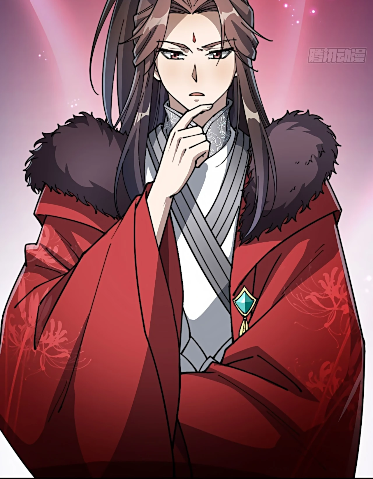 I'm Really Not the Child of Luck Ch. 2 第62页