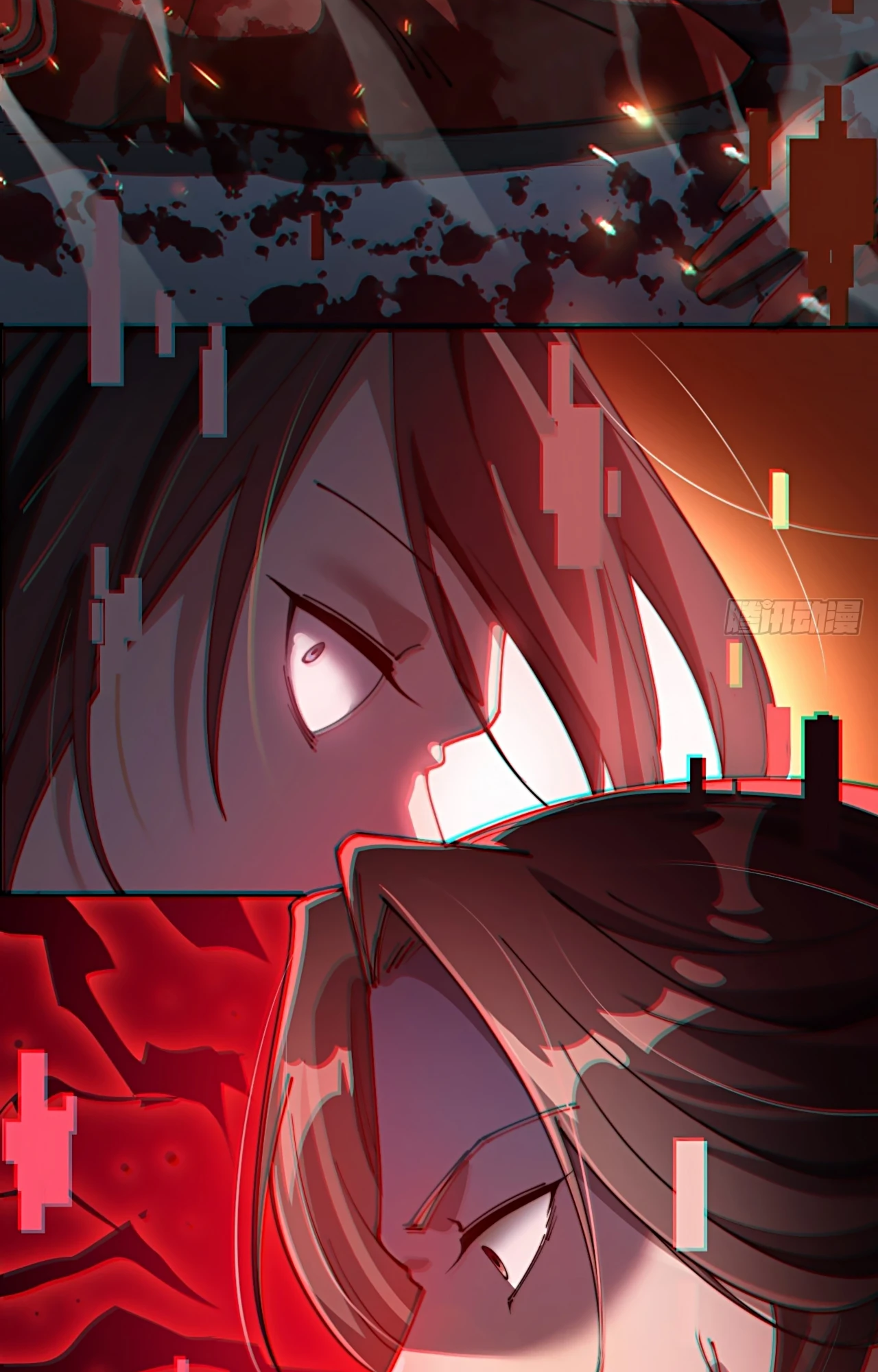 I'm Really Not the Child of Luck Ch. 2 第65页