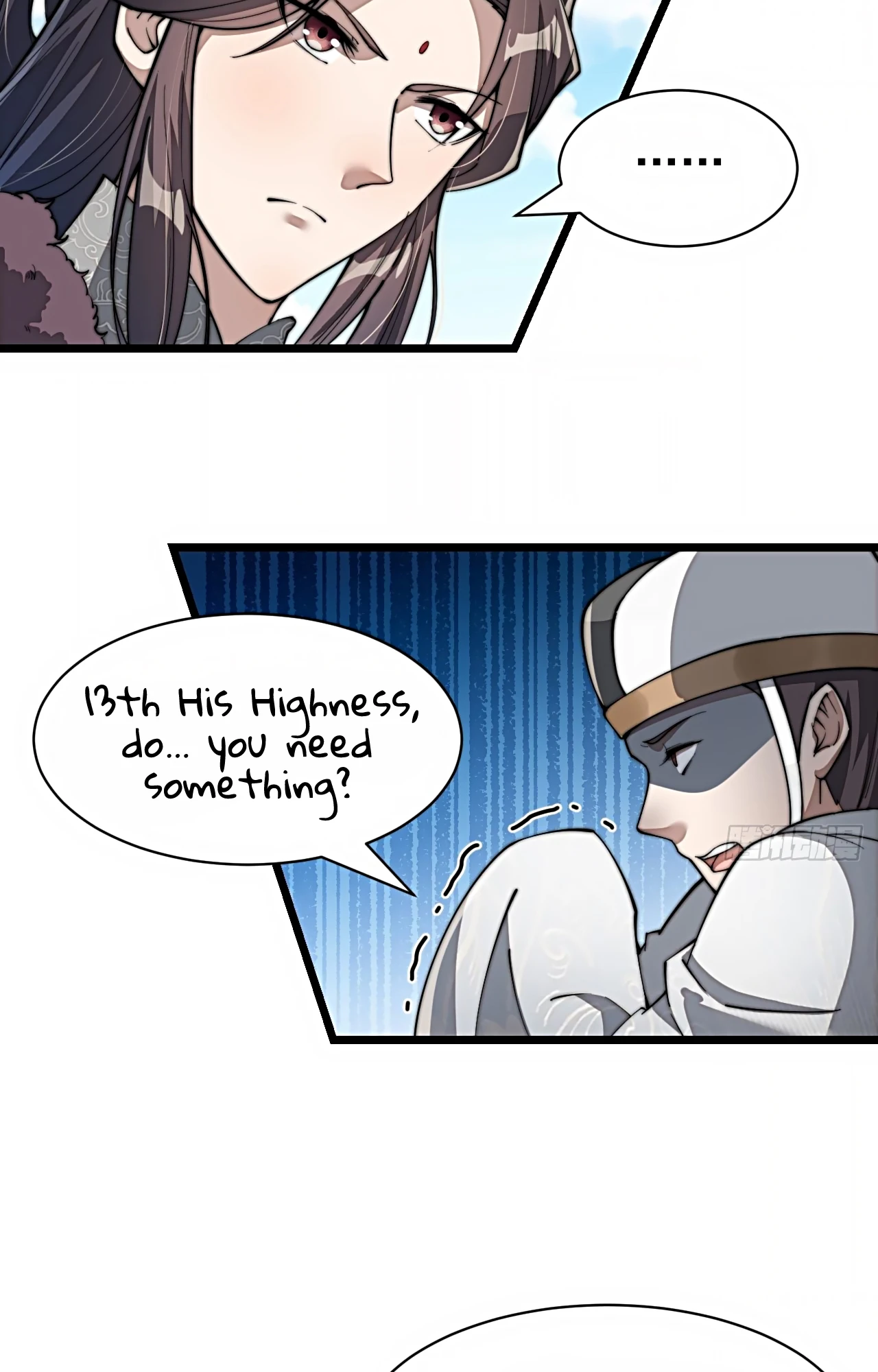I'm Really Not the Child of Luck Ch. 2 第73页