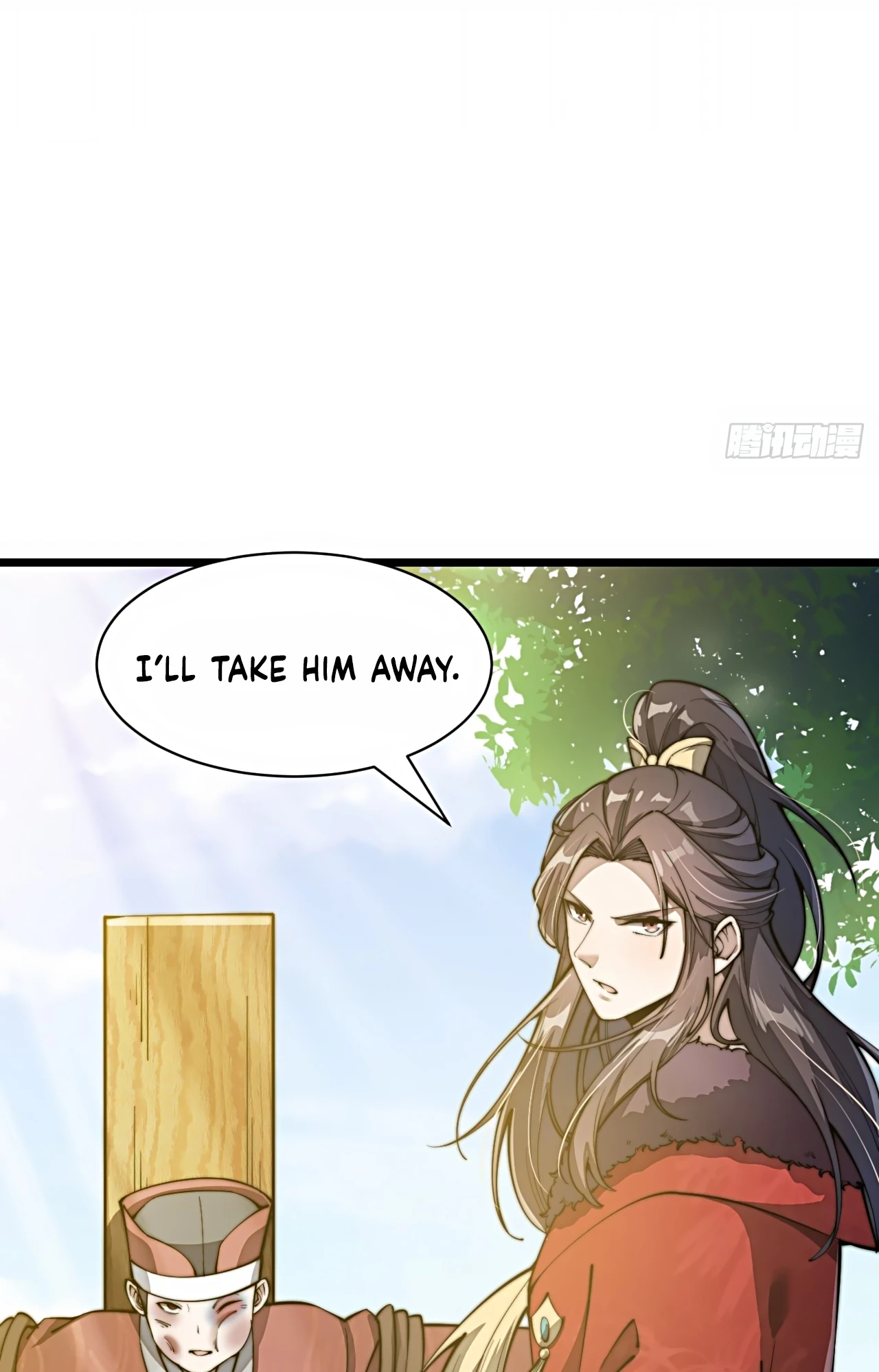 I'm Really Not the Child of Luck Ch. 2 第75页