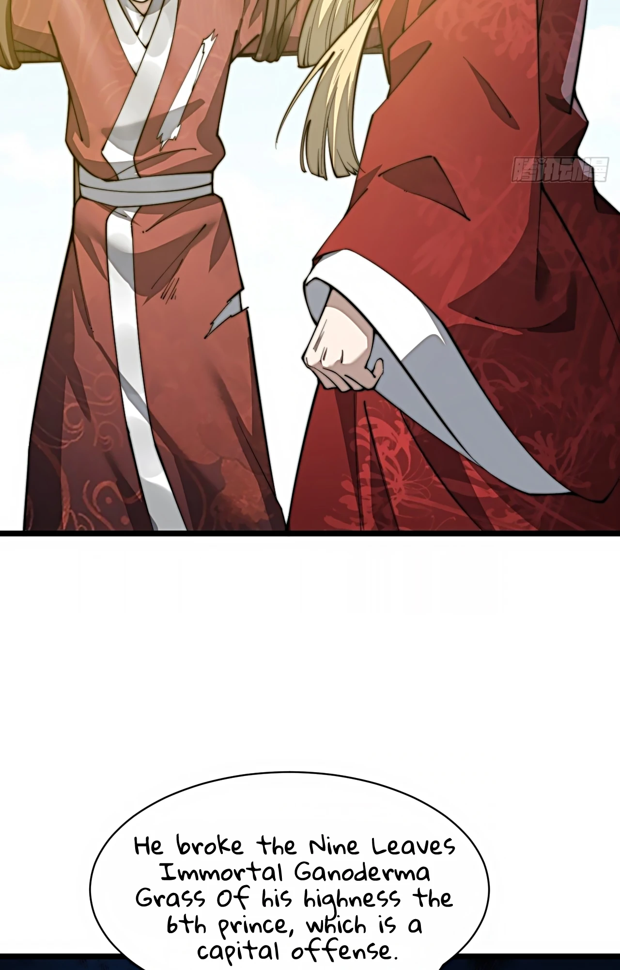I'm Really Not the Child of Luck Ch. 2 第76页