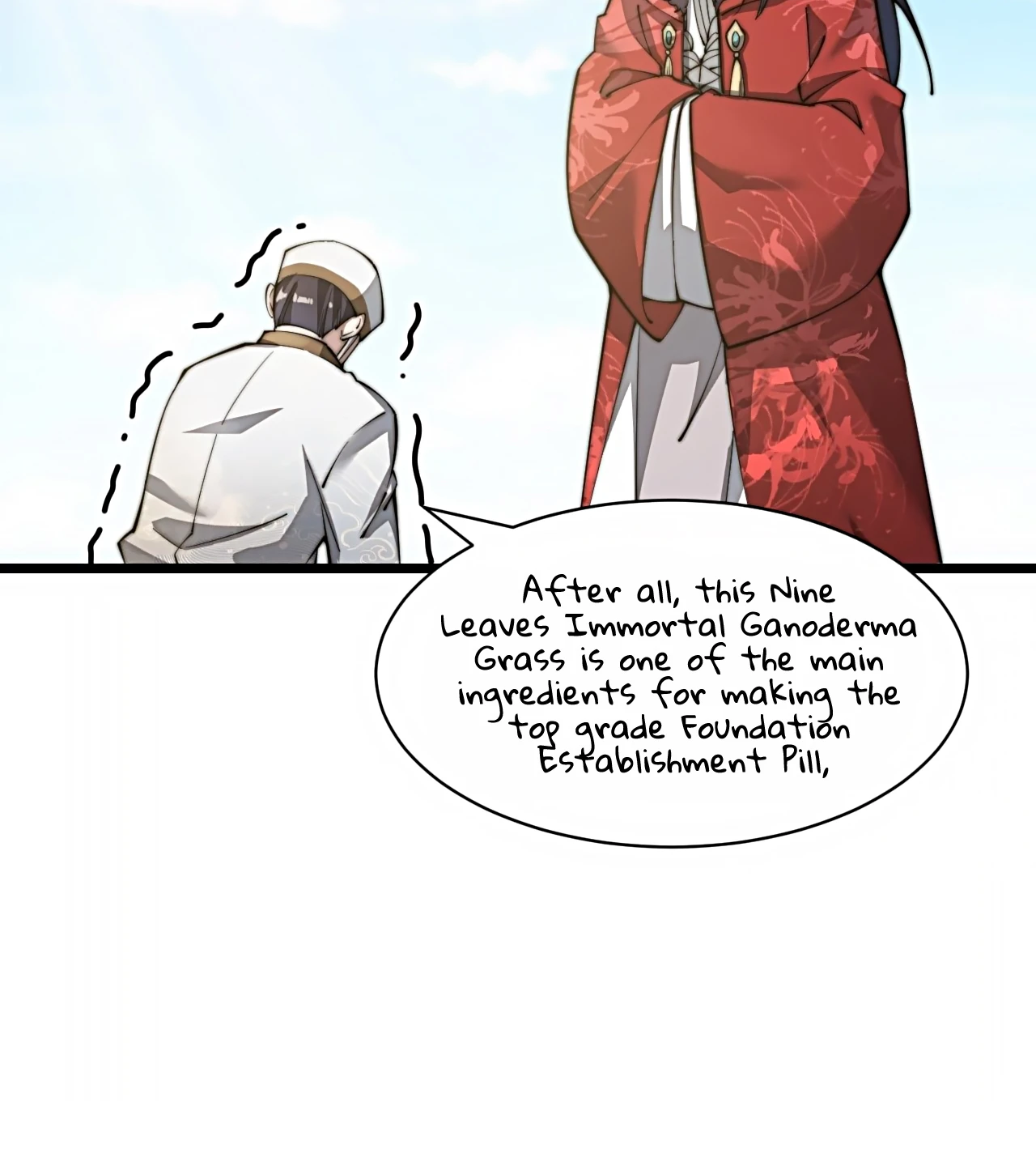 I'm Really Not the Child of Luck Ch. 2 第78页
