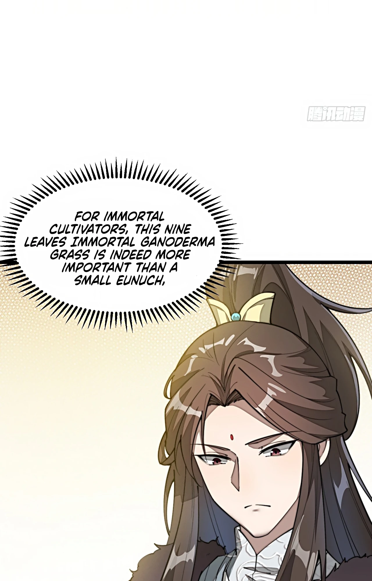 I'm Really Not the Child of Luck Ch. 2 第80页