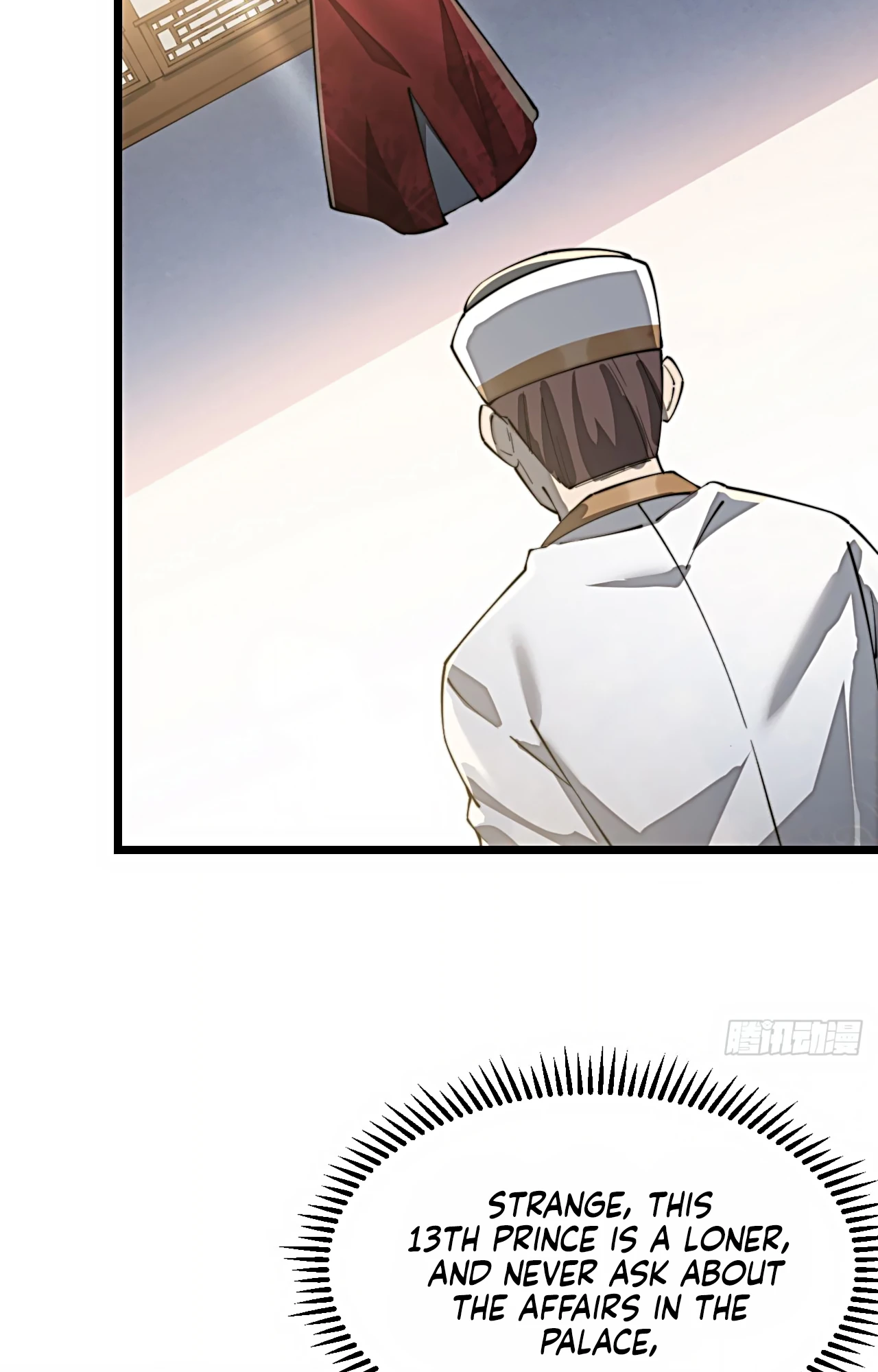 I'm Really Not the Child of Luck Ch. 2 第82页