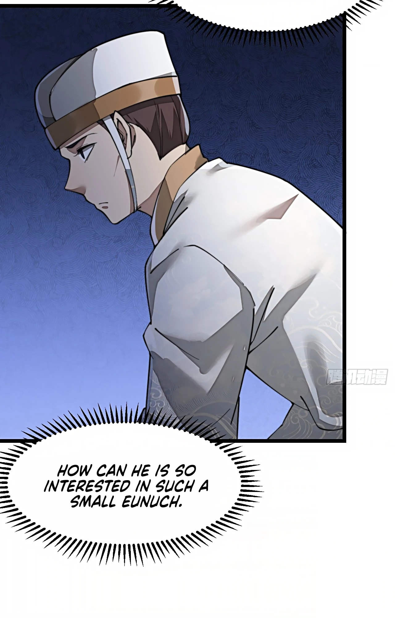 I'm Really Not the Child of Luck Ch. 2 第83页