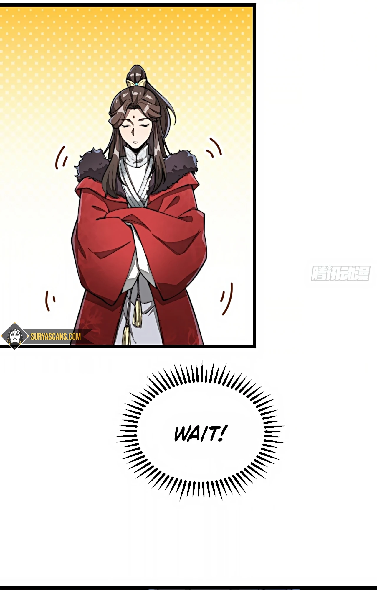 I'm Really Not the Child of Luck Ch. 2 第84页