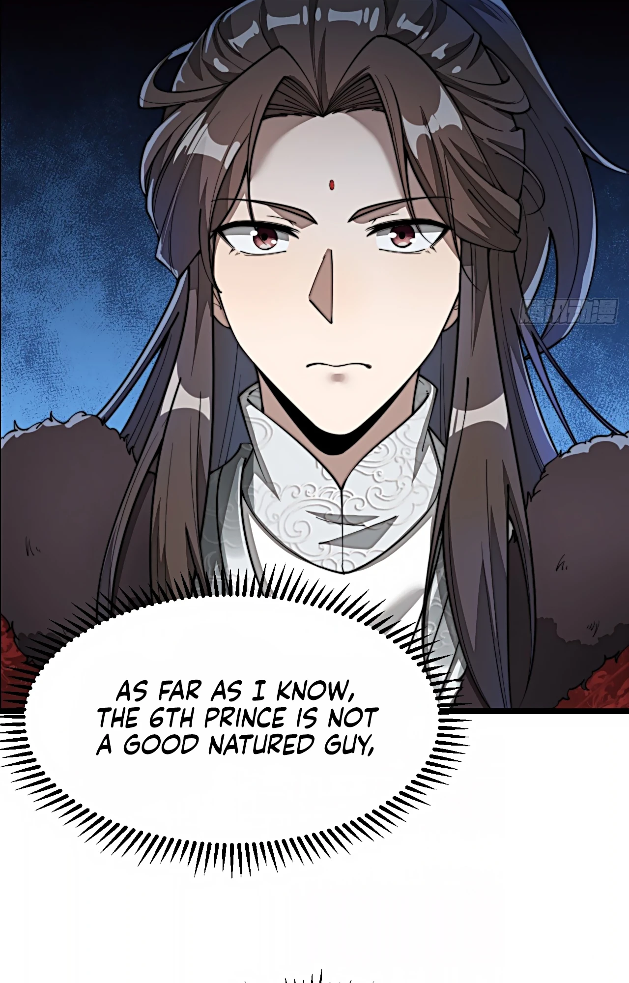 I'm Really Not the Child of Luck Ch. 2 第85页