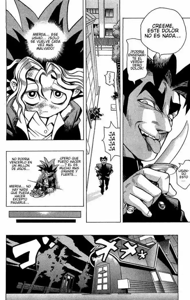 Yu-Gi-Oh! Vol. 1 Ch. 1 第30页