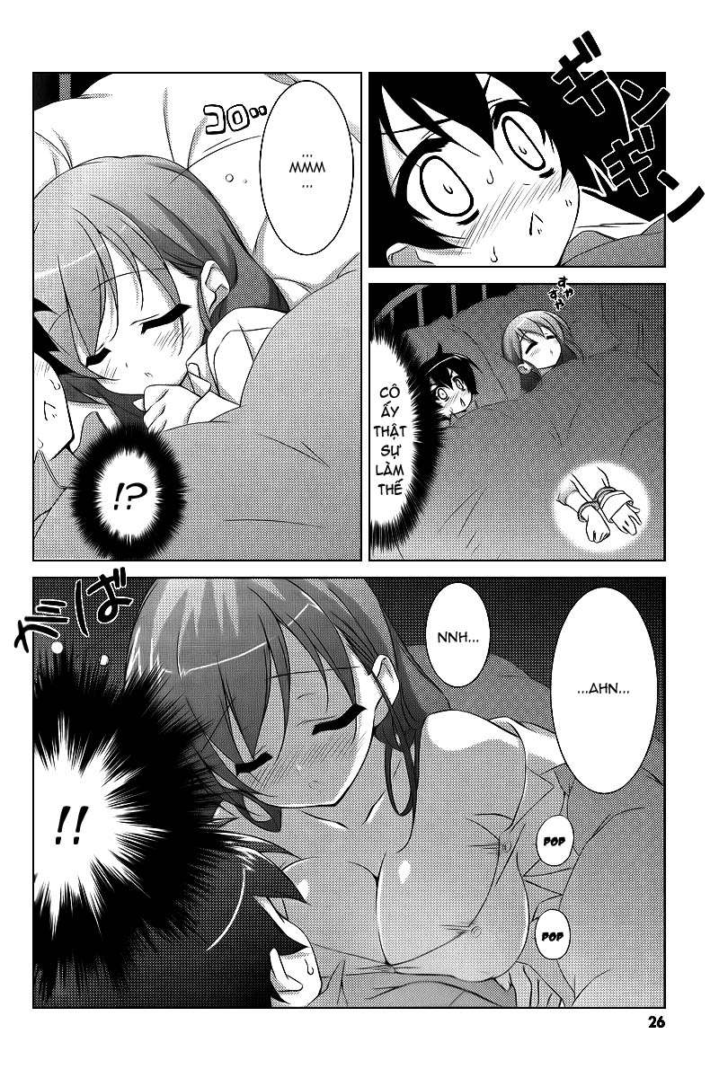Asa made Jugyou Chu! Vol. 1 Ch. 1 第25页