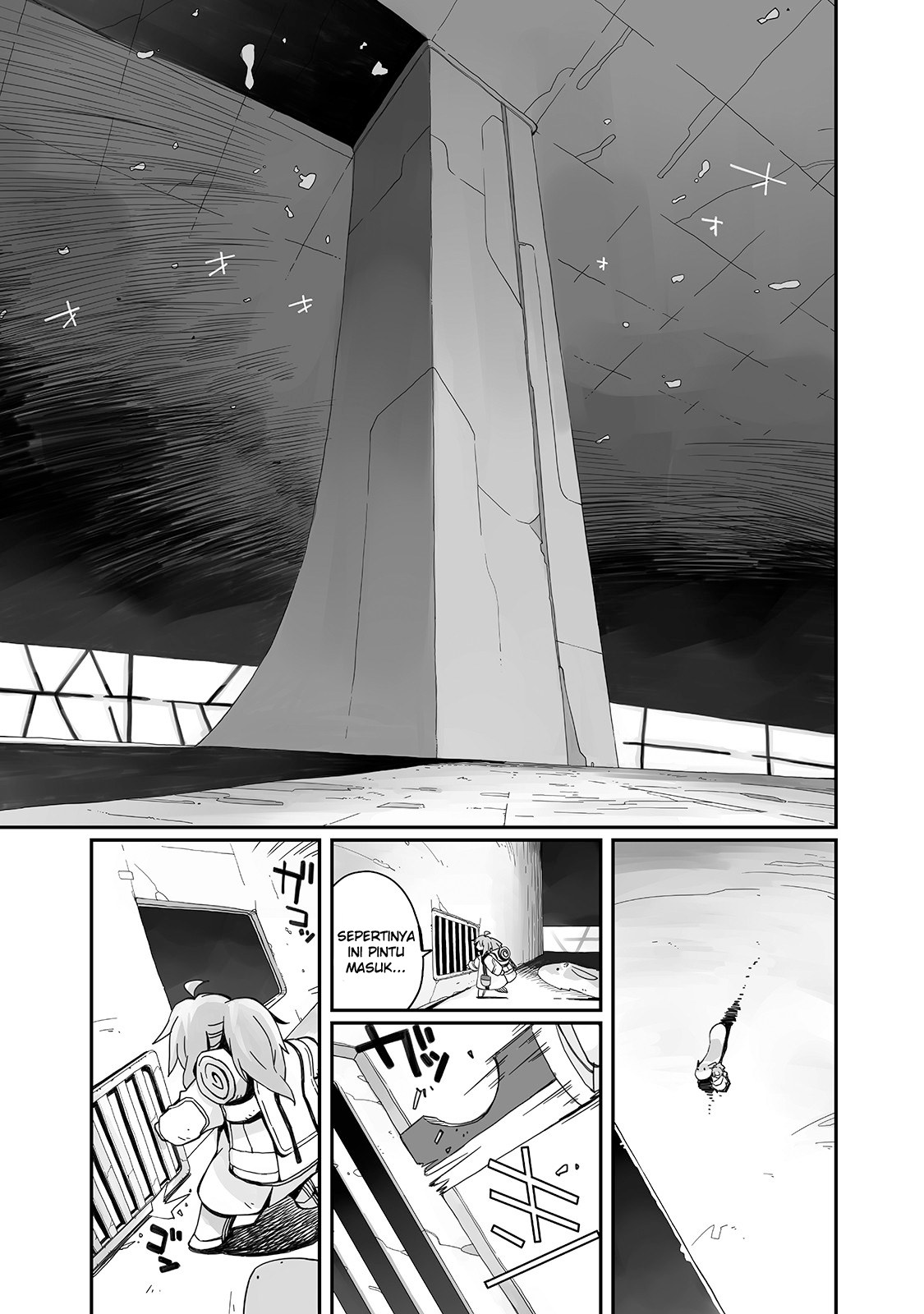 Sekai wa Owattemo Ikirutte Tanoshii Dunia Telah Berakhir 第6页
