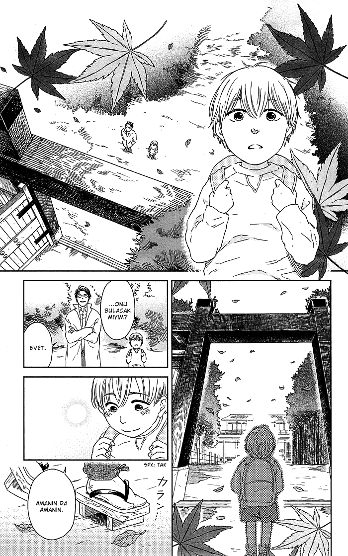 Usemono Yado Sonbahar Yaprakları 第6页