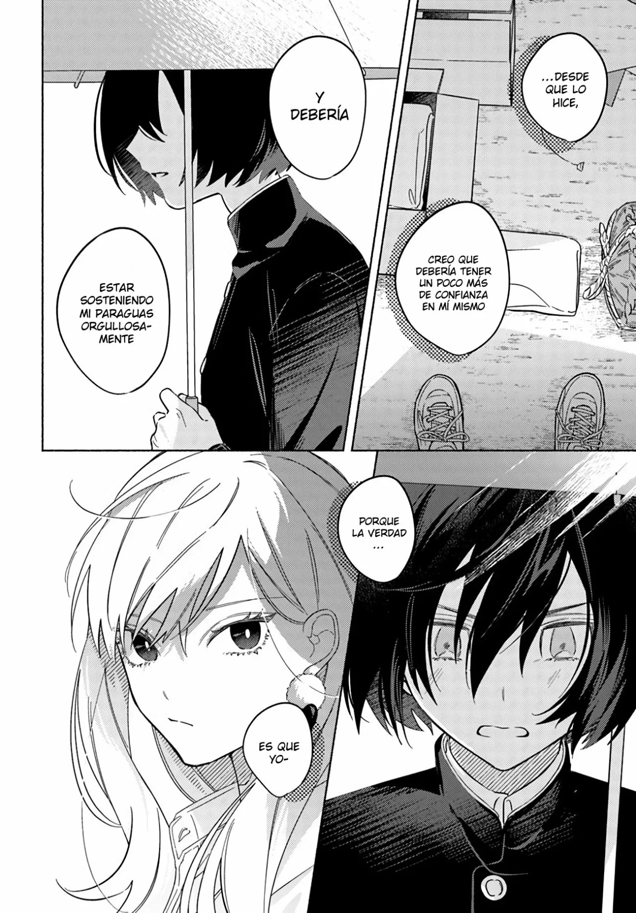 Mabarai-san wa Boku wo Karitai Vol. 1 Ch. 1 第28页