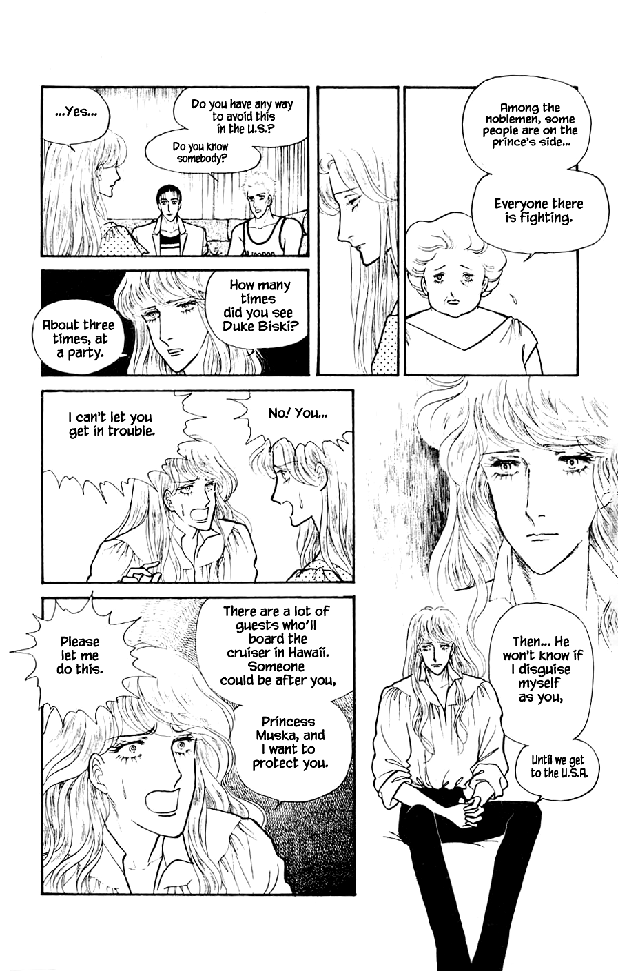 Leisure Club Vol. 2 Ch. 5.1 第23页