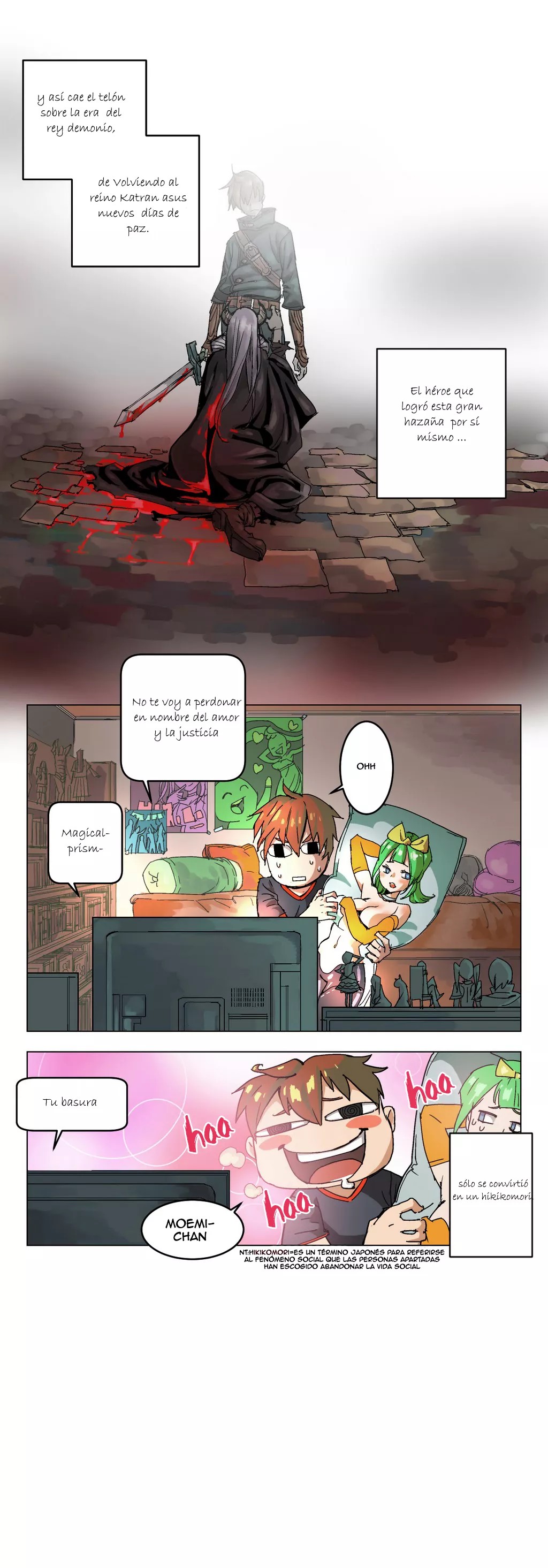 4 Cut Hero 第3页