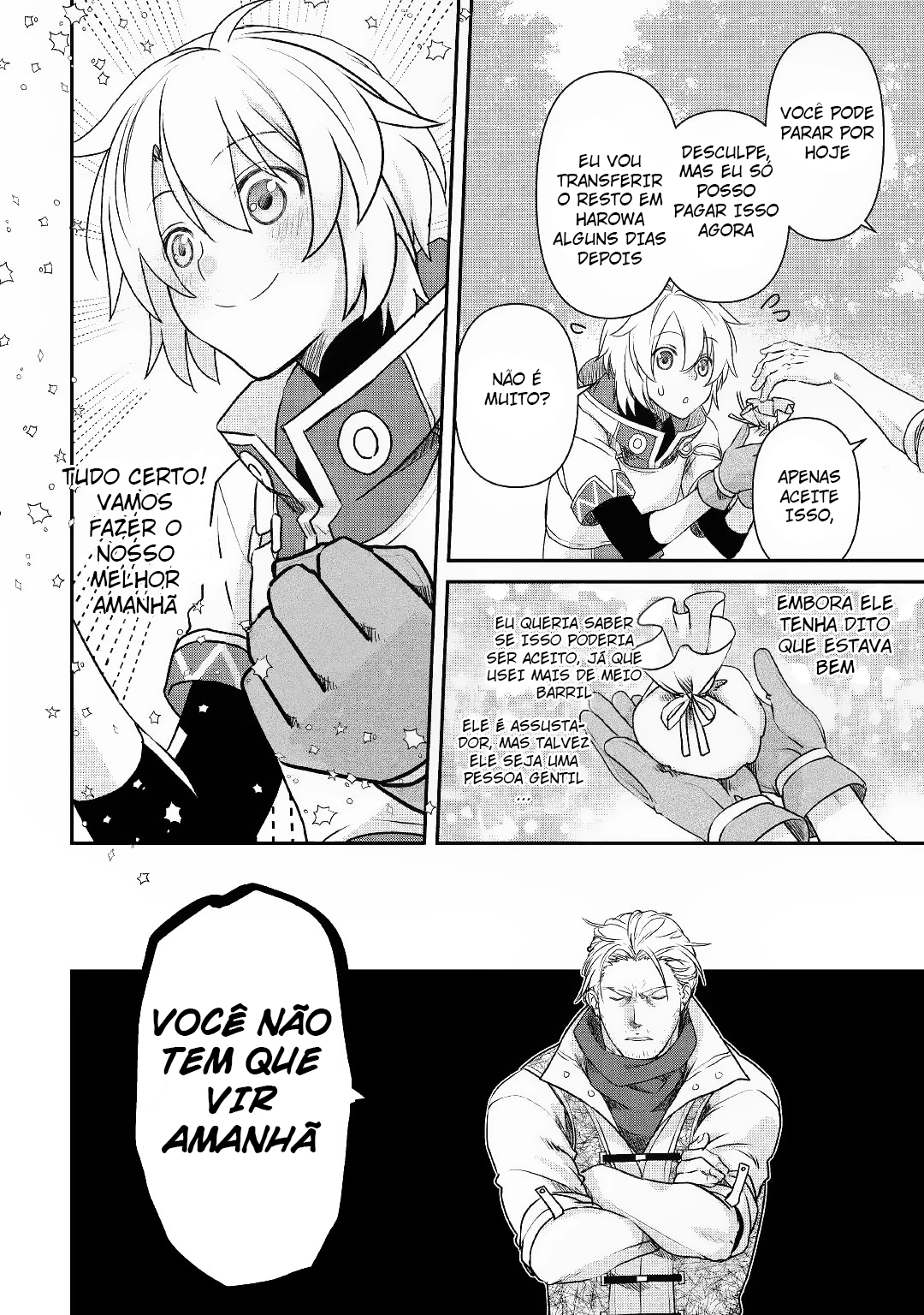 Kanchigai no Atelier Meister - Eiyuu Party no Moto Zatsuyougakari ga, Jitsu wa Sentou Igai ga SSS Rank Datta to Iu Yoku Aru Hanashi Uma História comum 第27页