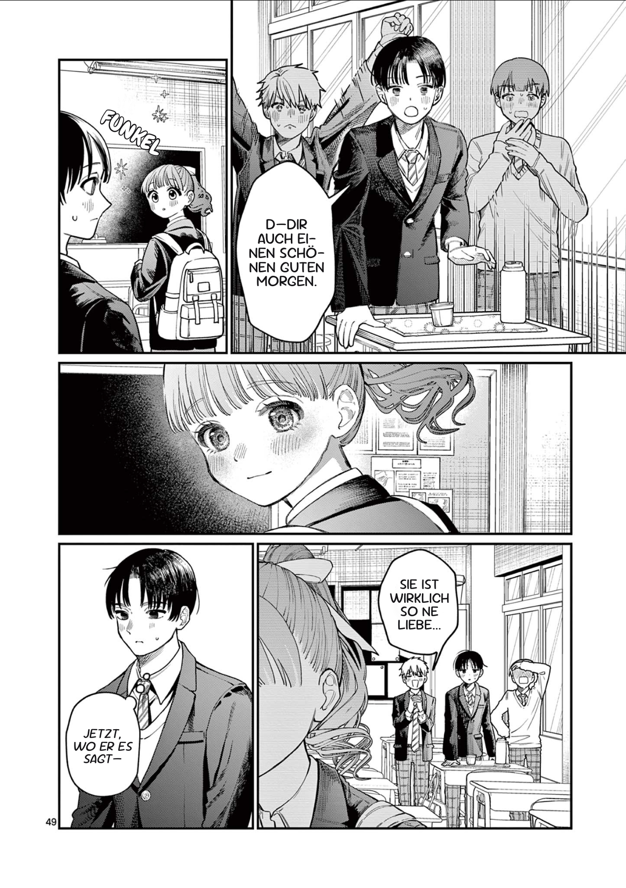 Wakaba-san Chi no Aoi Koi Vier Schwestern und unerwiderte Liebe 第47页