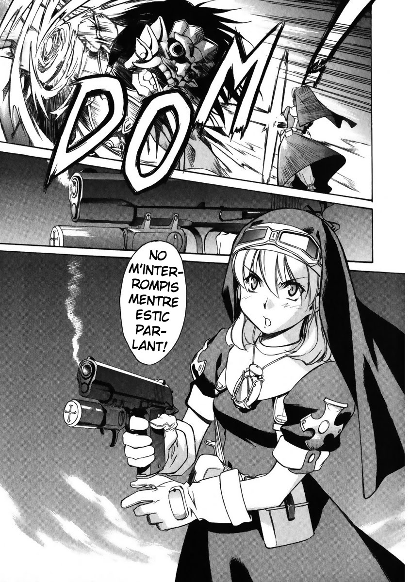 Chrono Crusade El seu nom és Germana Rosette! 第17页