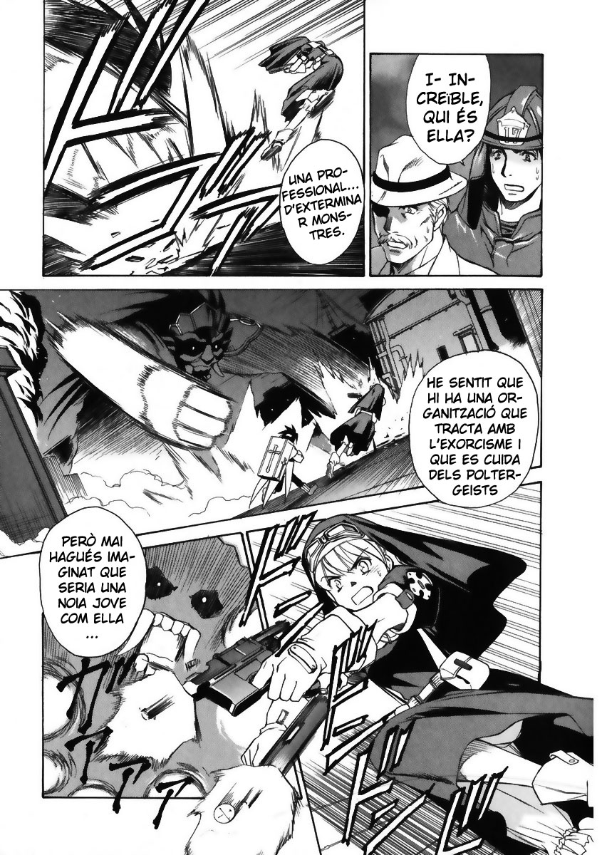 Chrono Crusade El seu nom és Germana Rosette! 第19页
