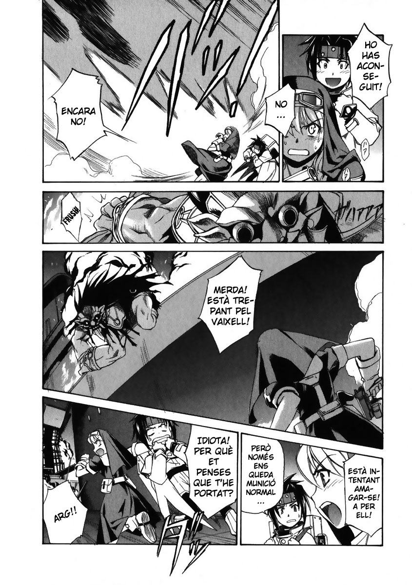 Chrono Crusade El seu nom és Germana Rosette! 第20页