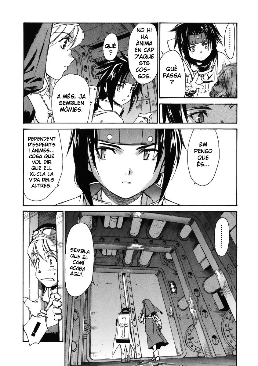 Chrono Crusade El seu nom és Germana Rosette! 第22页