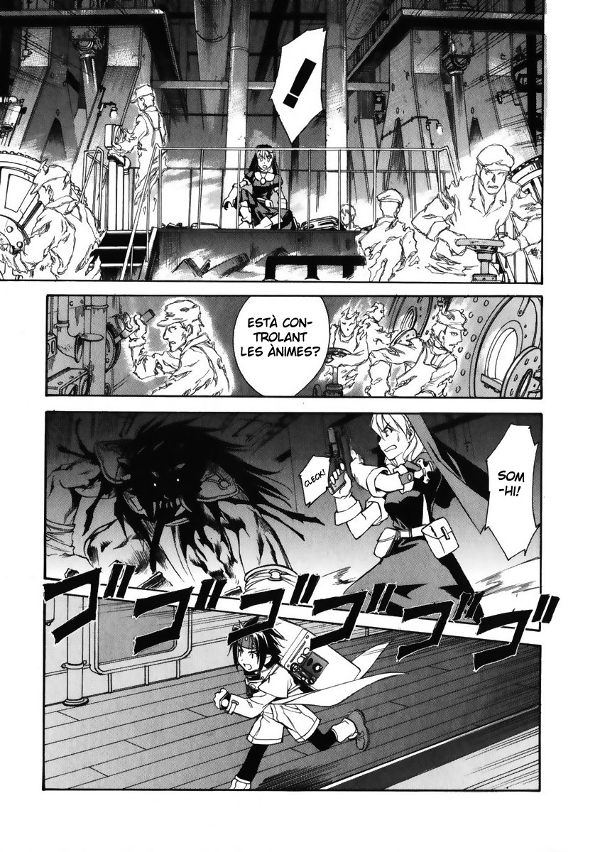 Chrono Crusade El seu nom és Germana Rosette! 第27页